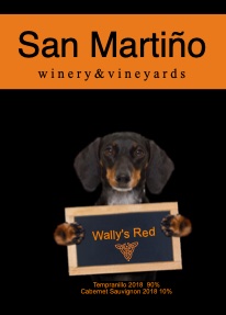 Product Image for Wally's Red